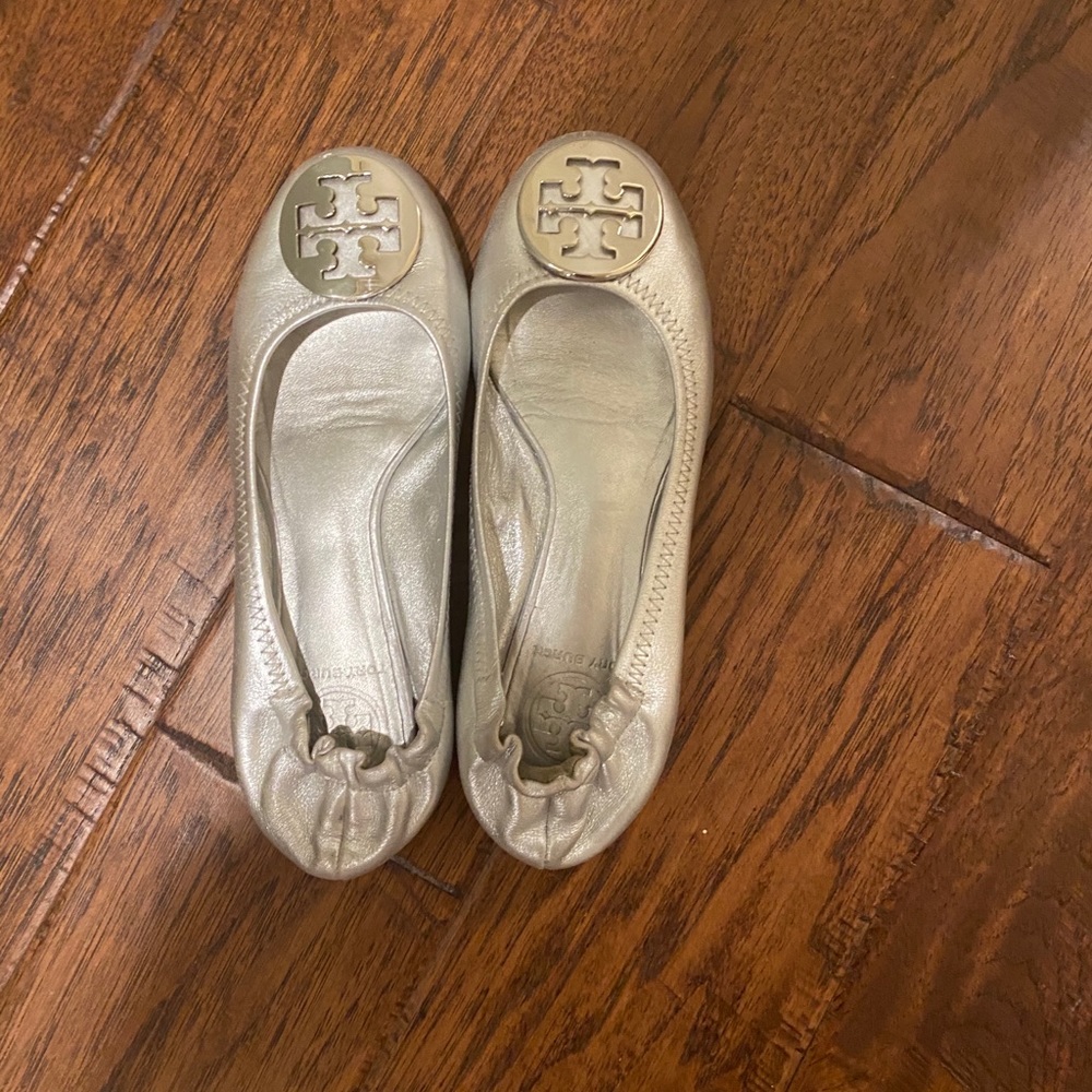 Tory Burch Flats